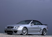 Mercedes-Benz CLK DTM Cabrio Mercedes-Benz CLK DTM Cabrio